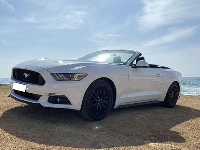 Usata Ford Mustang Convertible 317 CV (233 kW) 2016 Cabrio