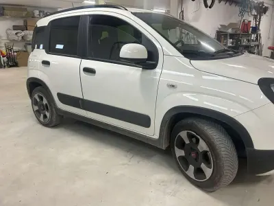 Usata Fiat Panda Cross