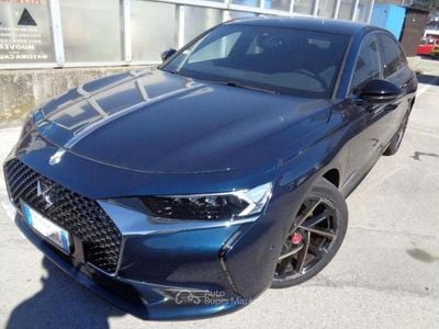 Usata DS Automobiles DS9 Performance Line Plus 200 CV (147 kW) 2024 Blu / metallizzato Berlina