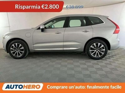 Usata Volvo XC60 Core 253 CV (186 kW) 2022 Argento SUV