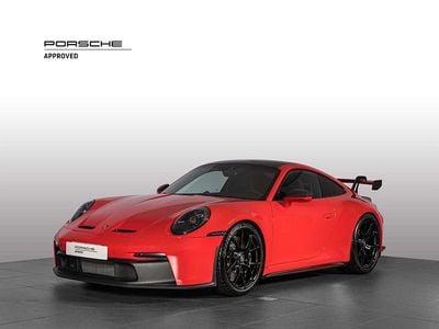 Usata Porsche 992 Sport 510 CV (375 kW) 2024 Rosso Coupé
