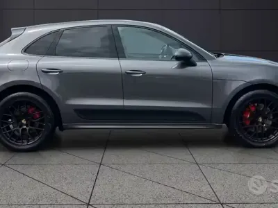 Usata Porsche Macan GTS 360 CV (264 kW) 2017 Grigio SUV