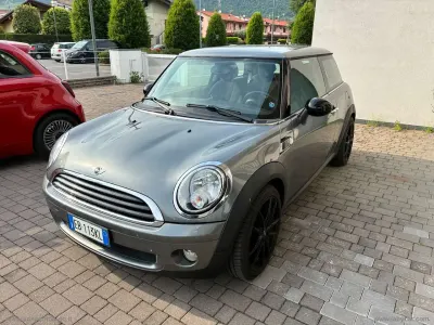 Brugt Mini Cooper 102 HK (75 kW) 2010 Grå Hatchback
