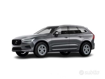 Usata Volvo XC60 Momentum 197 CV (144 kW) 2020 Grigio SUV