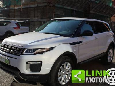 usata Land Rover Range Rover evoque 2.0 TD4 150 CV 5p. Business Edition Pure 4 x 4