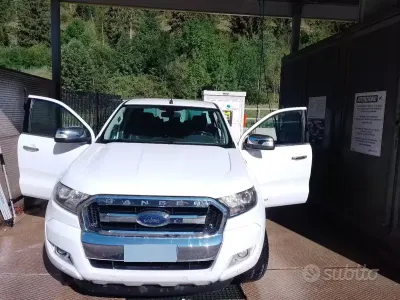 Usata Ford Ranger Limited 160 CV (117 kW) 2017 Pick-up