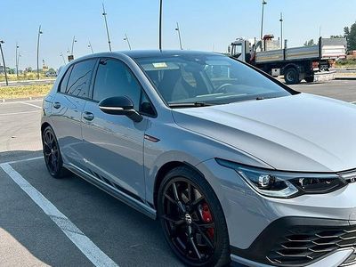 Grigio Usata 2022 VW Golf VIII GTI Clubsport Berlina | 35.999 €
