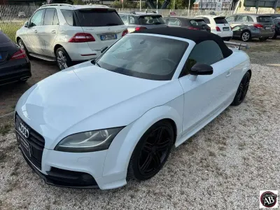 Usata Audi TT