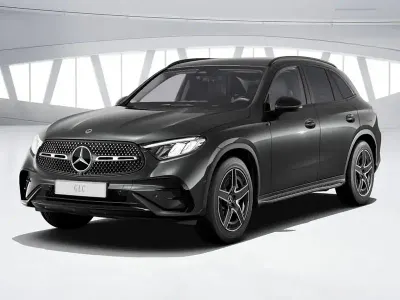 Usata Mercedes GLC220