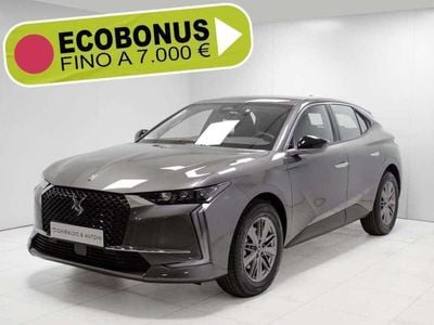 DS Automobiles DS4