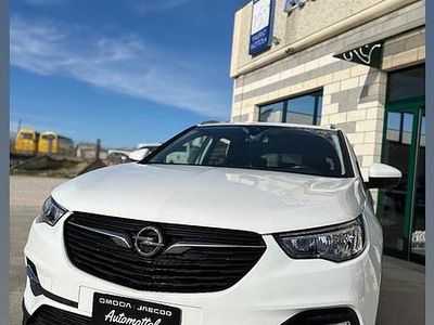 Gebraucht Opel Grandland X Innovation 131 PS (96 kW) 2020 Weiß SUV