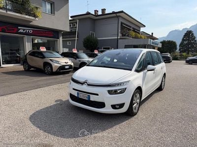 Usata Citroën Grand C4 Picasso Business Class 116 CV (85 kW) 2014 Bianco Monovolume