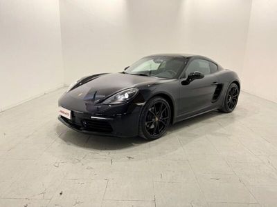 usata Porsche 718 Cayman Cayman 2.0