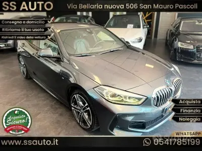 Usata BMW 120 M Sport 190 CV (139 kW) 2020 Grigio Berlina