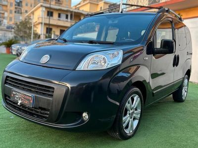 usata Fiat Qubo 1.3 MJT diesel 75 CV Dynamic