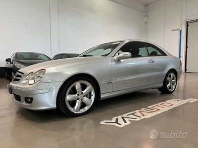 usata Mercedes CLK350 Classecoupe' V6