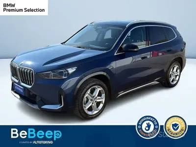 Usata BMW X1 xLine 150 CV (110 kW) 2023 Bluazzurro SUV