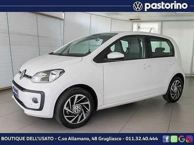 usata VW up! up! 1.0 5p. moveDrive Pack