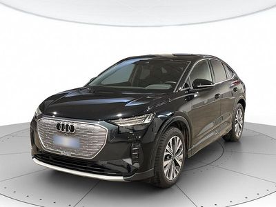 Usata Audi Q4 e-tron Advanced 77 kW (105 CV) 2024 Nero SUV