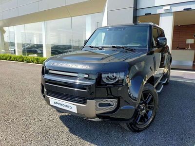 Usata Land Rover Defender Dynamic 249 CV (183 kW) 2022 Nero SUV