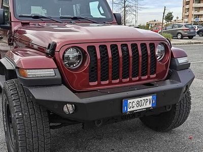 Usata Jeep Wrangler 200 CV (147 kW) 2022 SUV