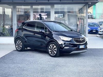 Usata Opel Mokka 140 CV (102 kW) 2018 Nero SUV