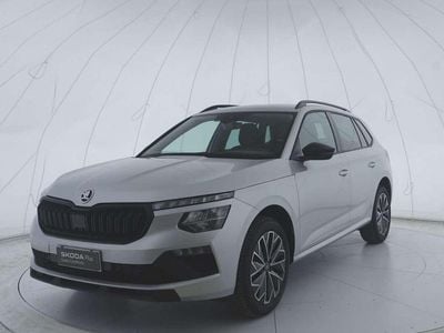 Usata Skoda Kamiq 116 CV (85 kW) 2025 Argento SUV