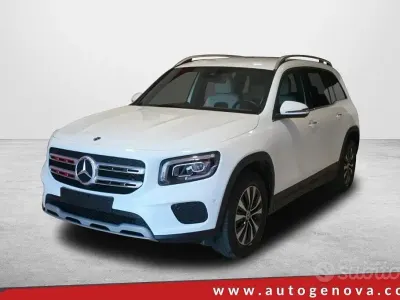 Usata Mercedes GLB180