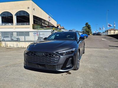 Nuova Audi A5 S-Line 204 CV (150 kW) 2025 Grigio scuro Station wagon