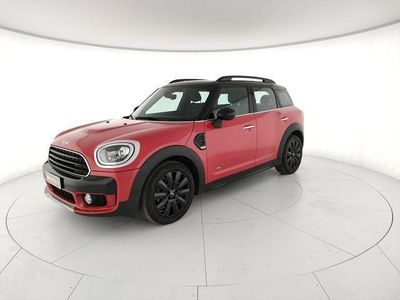 Mini Cooper D Countryman