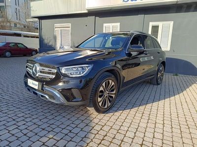 usata Mercedes GLC220 Classed d 4Matic Sport