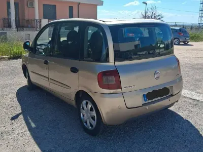 Usata Fiat Multipla