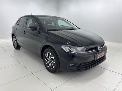 Nuova VW Polo Edition 80 CV (58 kW) 2026 Nero Utilitaria