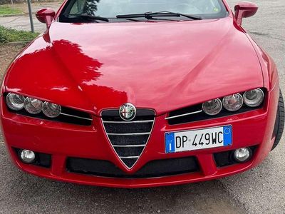 Usata Alfa Romeo Spider 209 CV (153 kW) 2008 Cabrio