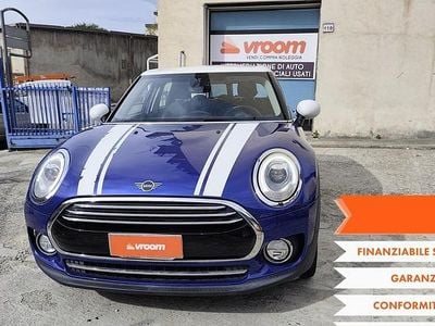 Mini Cooper D Clubman