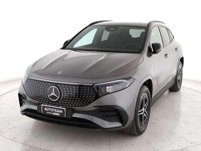 Usata Mercedes EQA250+ Advanced 94 kW (129 CV) 2025 Grigio metall. SUV