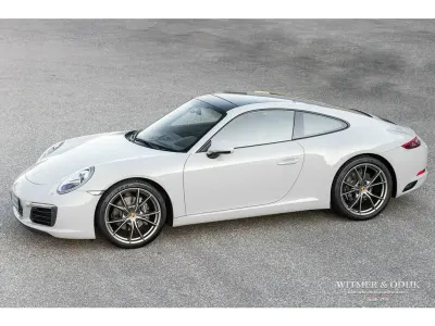 Usata Porsche 911 Carrera