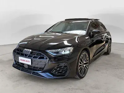Usata Audi S3 Sport 333 CV (244 kW) 2024 Nero Berlina