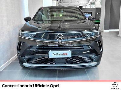 Usata Opel Mokka Ultimate 101 CV (74 kW) 2022 Nero SUV