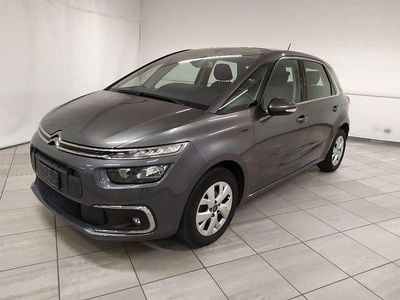 Usata Citroën C4 SpaceTourer Feel 131 CV (96 kW) 2019 Grigio Monovolume