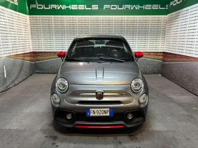 Usata Abarth 595C Pista 160 CV (117 kW) 2018 Other Cabrio