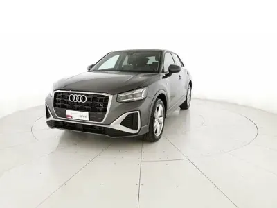 Usata Audi Q2 S-Line 150 CV (110 kW) 2025 Grigio SUV