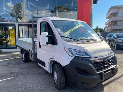 usata Opel Movano PRONTA CONSEGNA RIBALTABILE TRILATERALE 2.2D 165CV