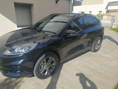 Usata Ford Kuga ST-Line X 152 CV (111 kW) 2021 Nero SUV