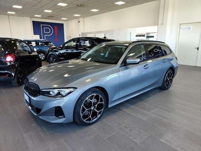 Usata BMW 320 190 CV (139 kW) 2022 Grigio Station wagon