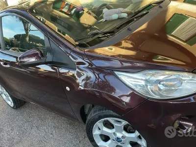 Usata Ford Ka 85 CV (62 kW) 2011 Utilitaria