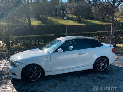 usata BMW 120 d M sport