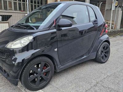 Smart ForTwo Cabrio