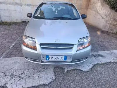 Usata Chevrolet Kalos