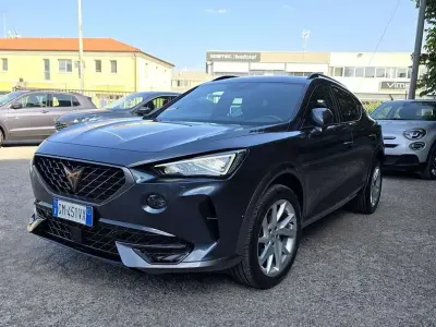 Usata Cupra Formentor